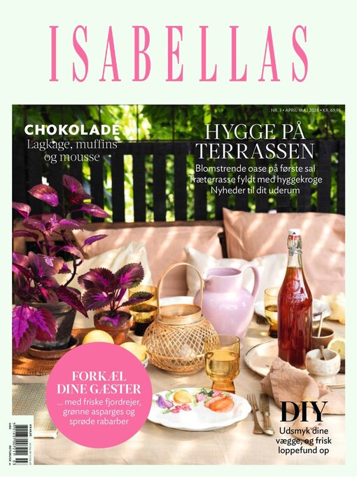 Title details for ISABELLAS by Aller Media A/S - Available